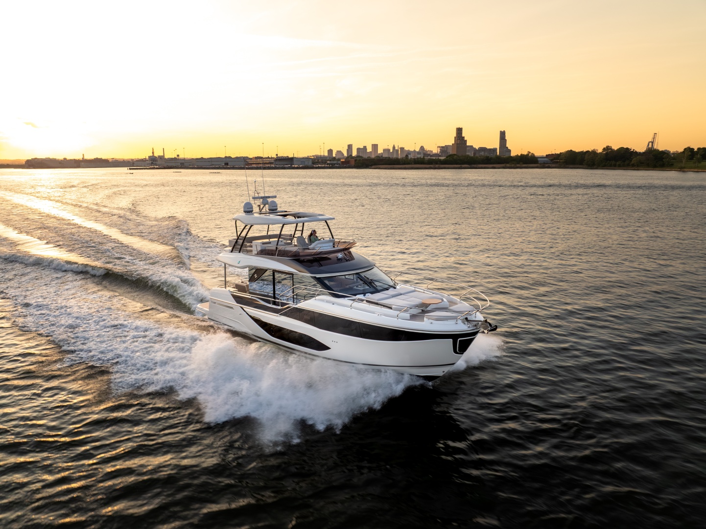 2026 Prestige F5.7 For Sale | New Flybridge Price & Photos