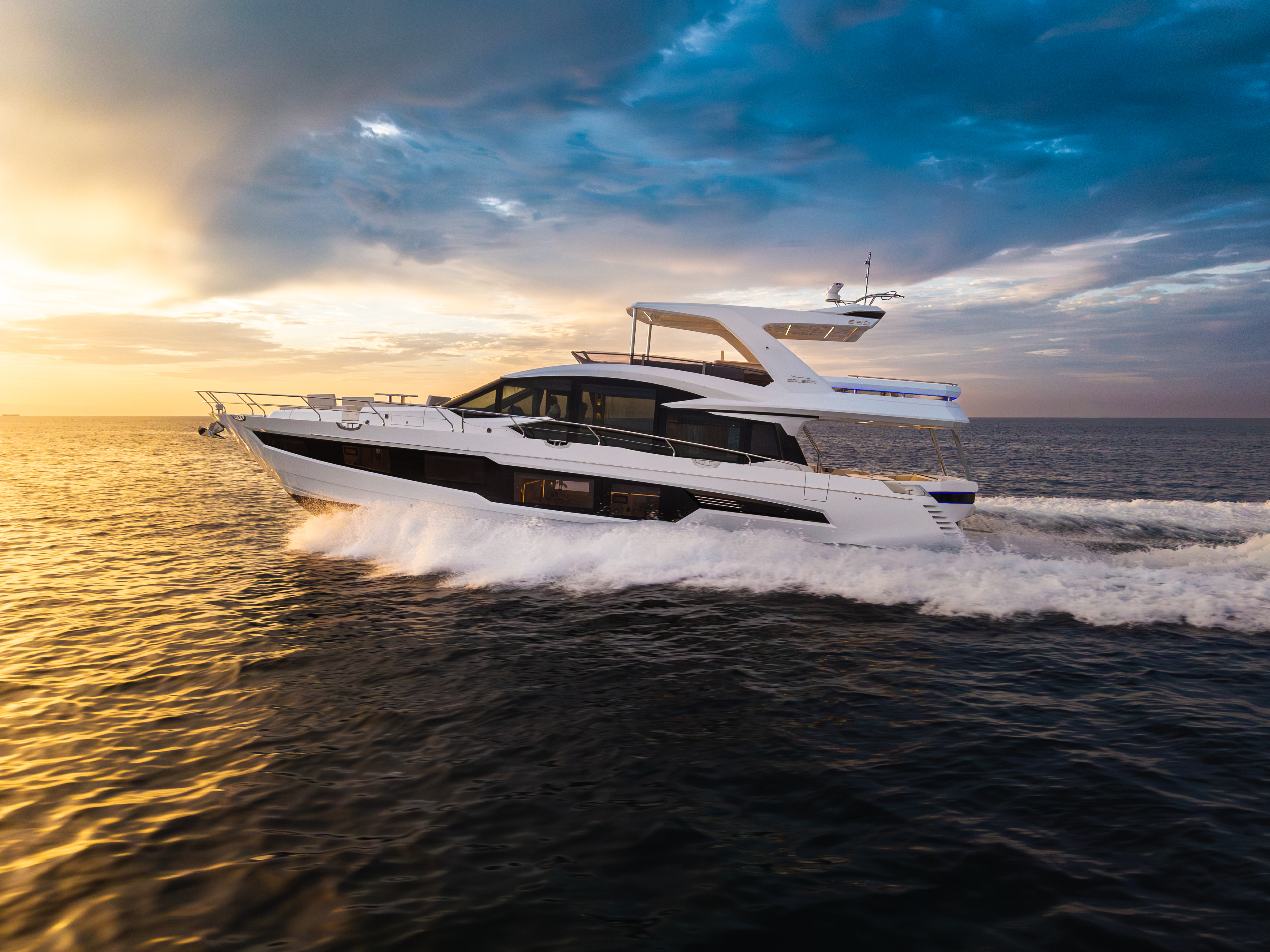 2026 Galeon 680 Fly