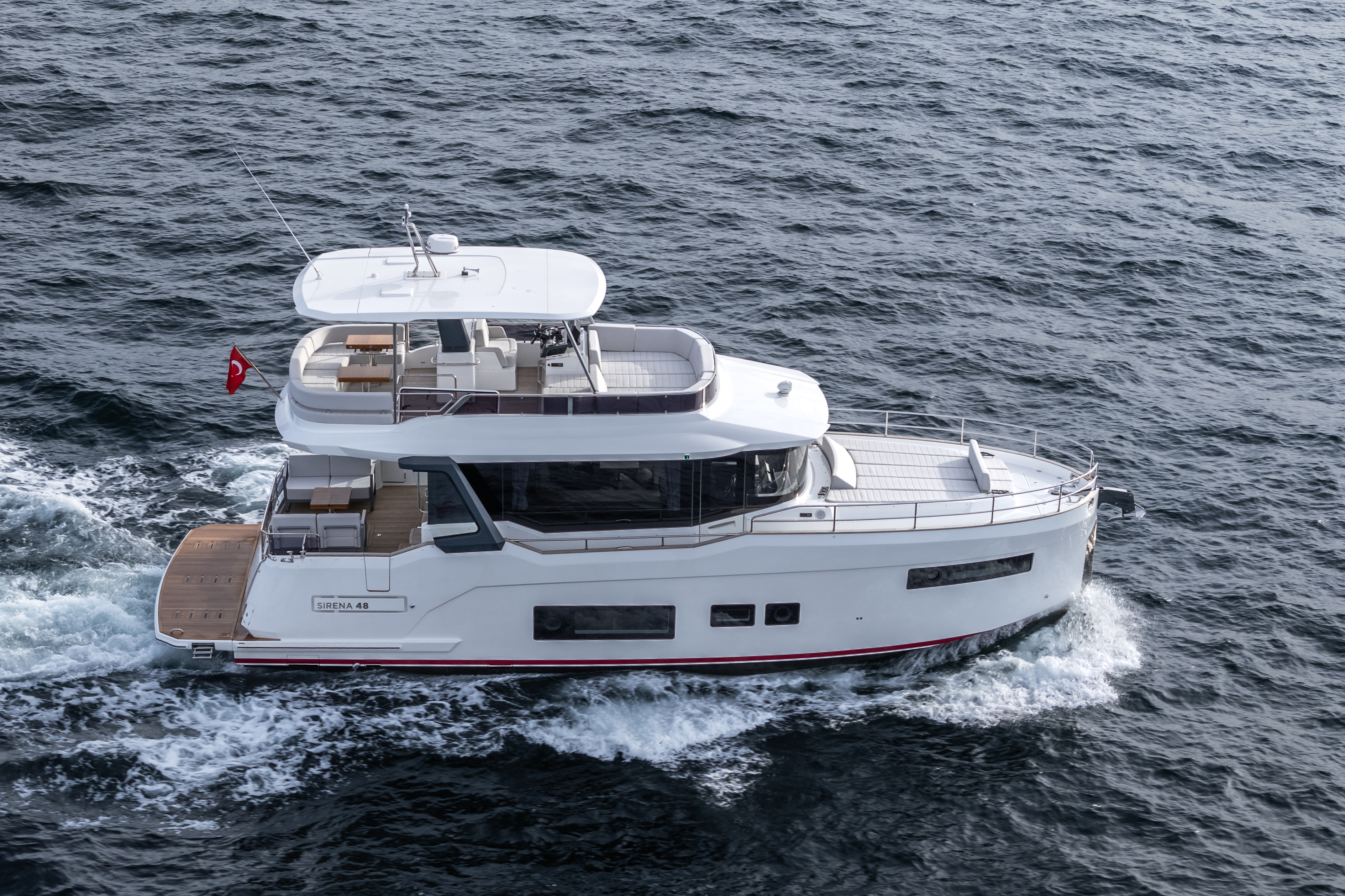 2027 Sirena Yachts 48