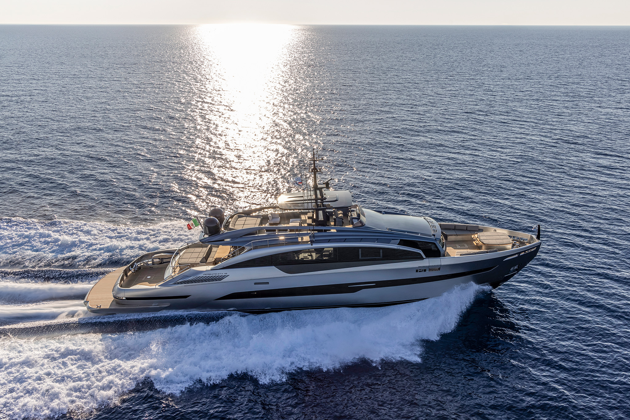2026 Pershing GTX116