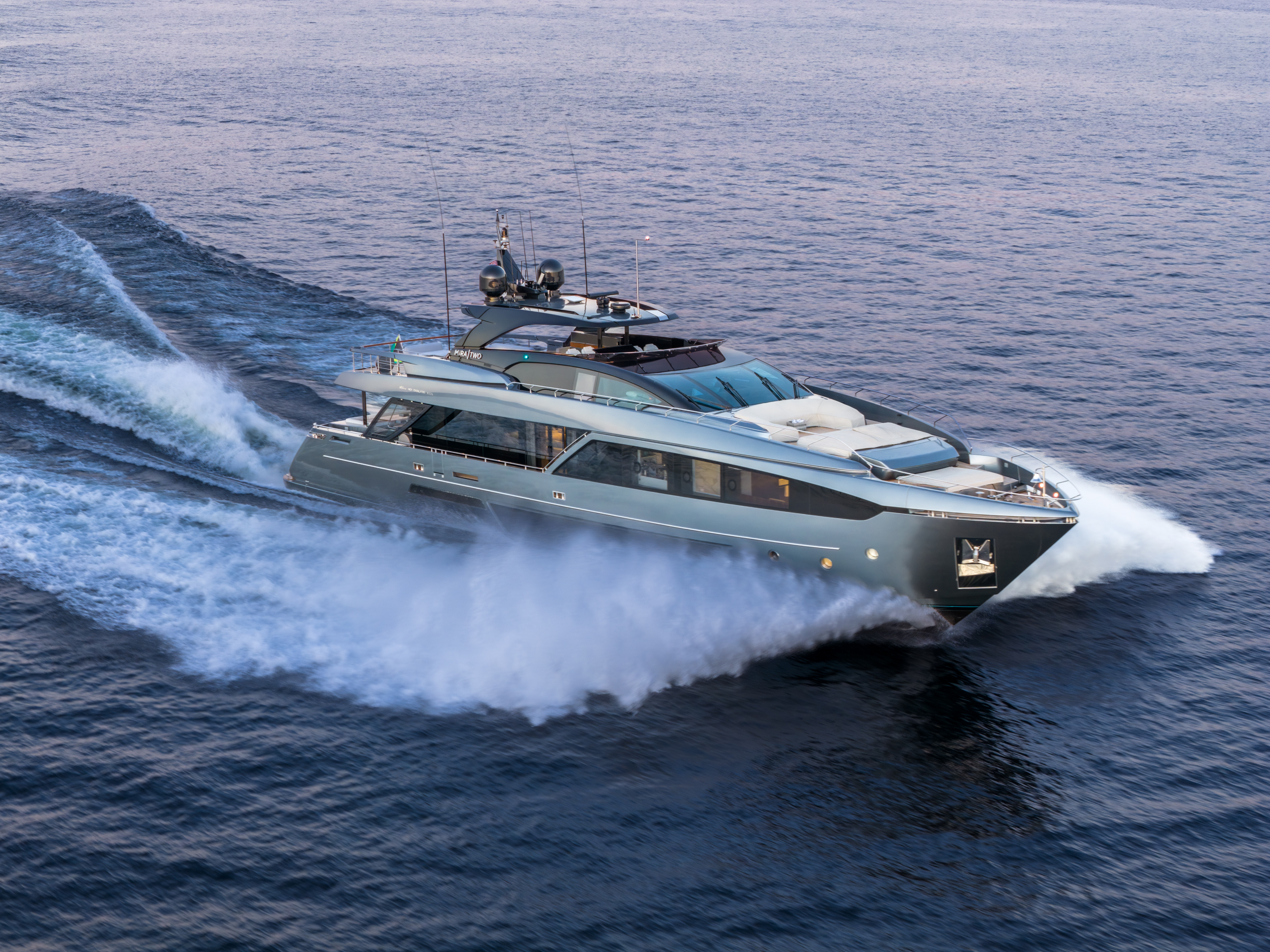 2021 Riva 110' Dolcevita