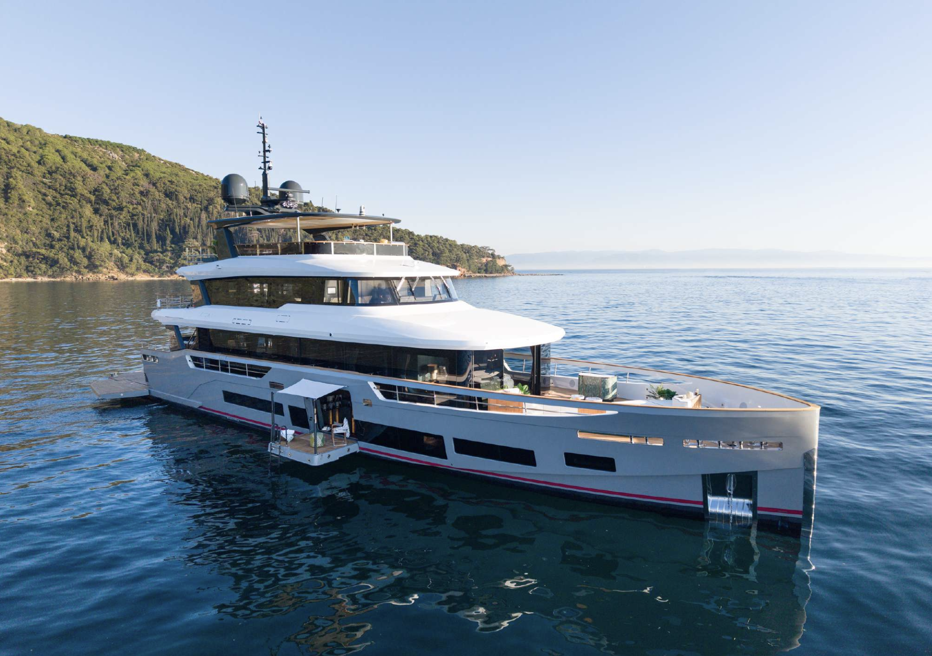 2027 Sirena 118