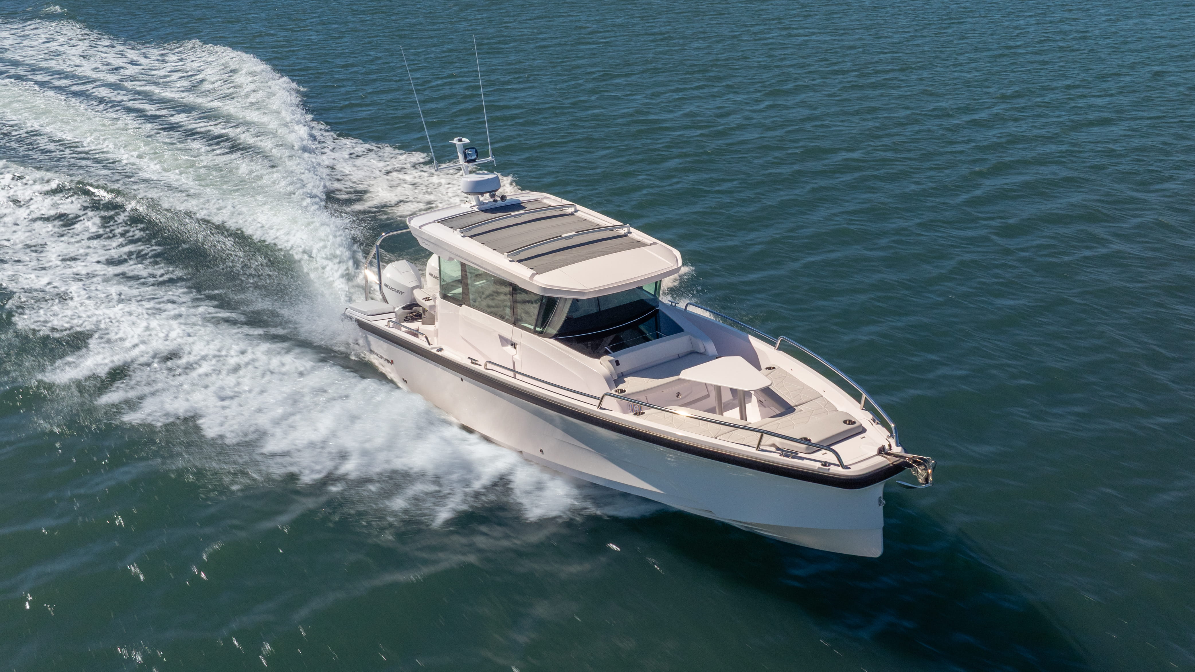 2027 Axopar 29 XC Cross Cabin
