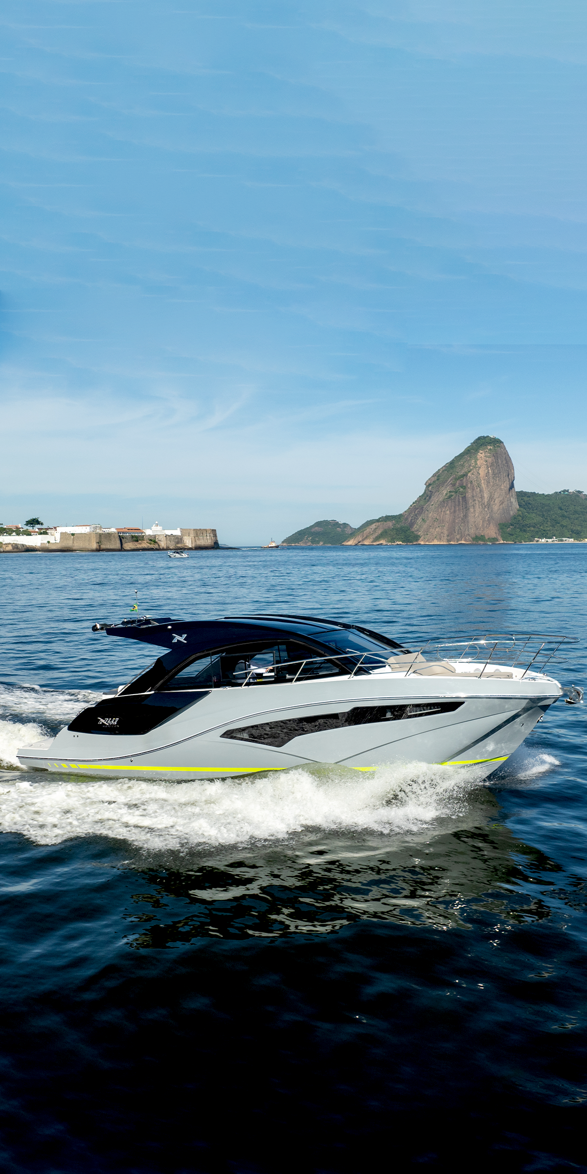 2025 NX Boats NX41 Horizon For Sale | New Express Cruiser Price