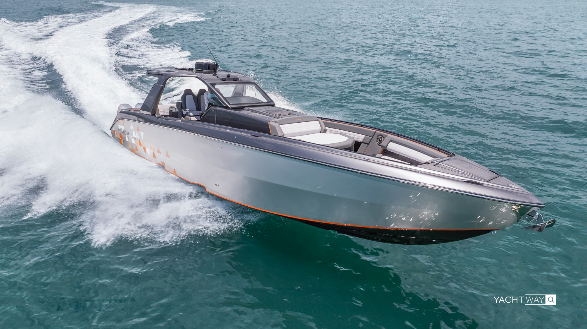 cigarette boats com 2025 Cigarette Racing 42' Auroris For Sale