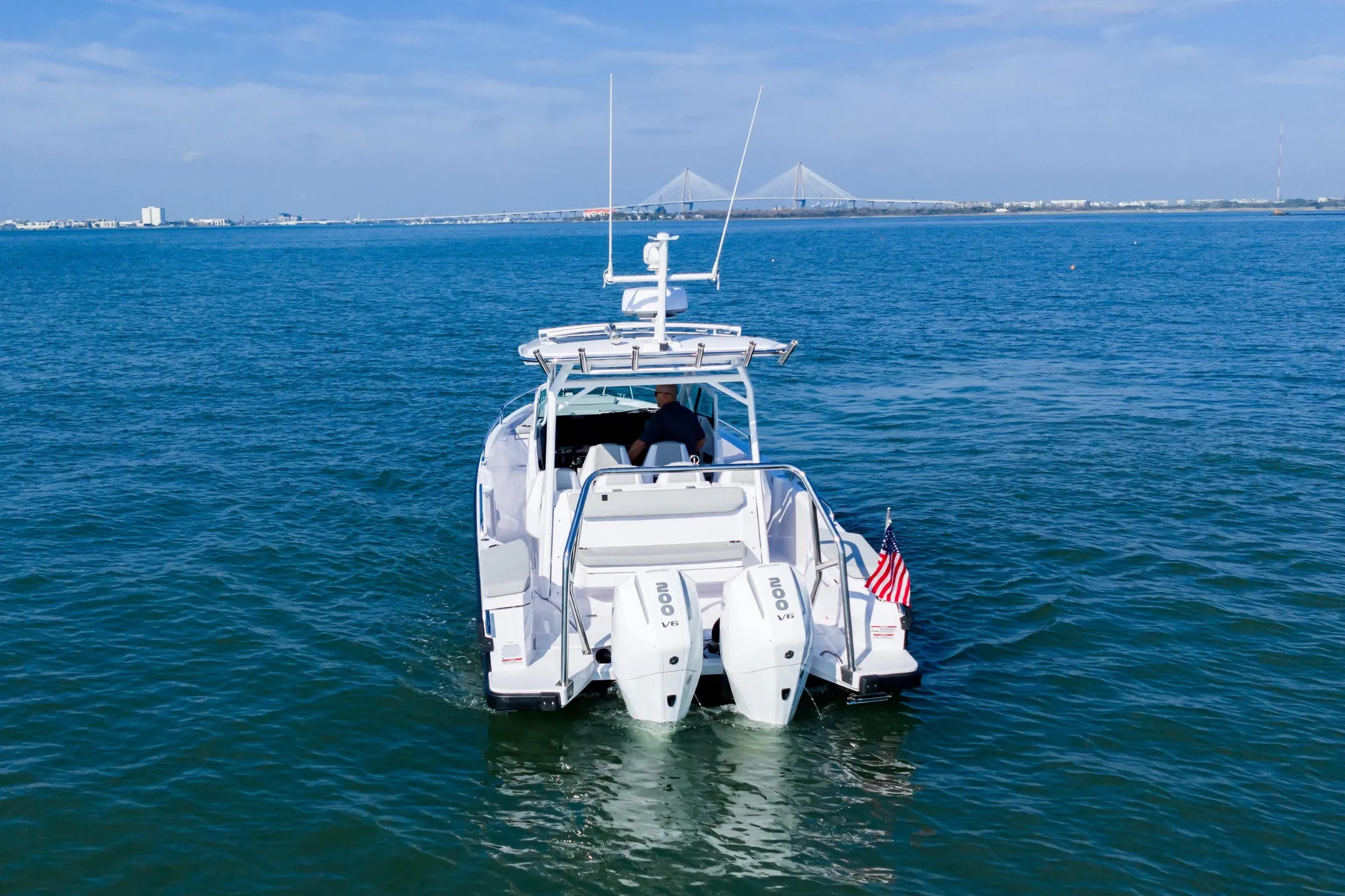 Yacht photo 4