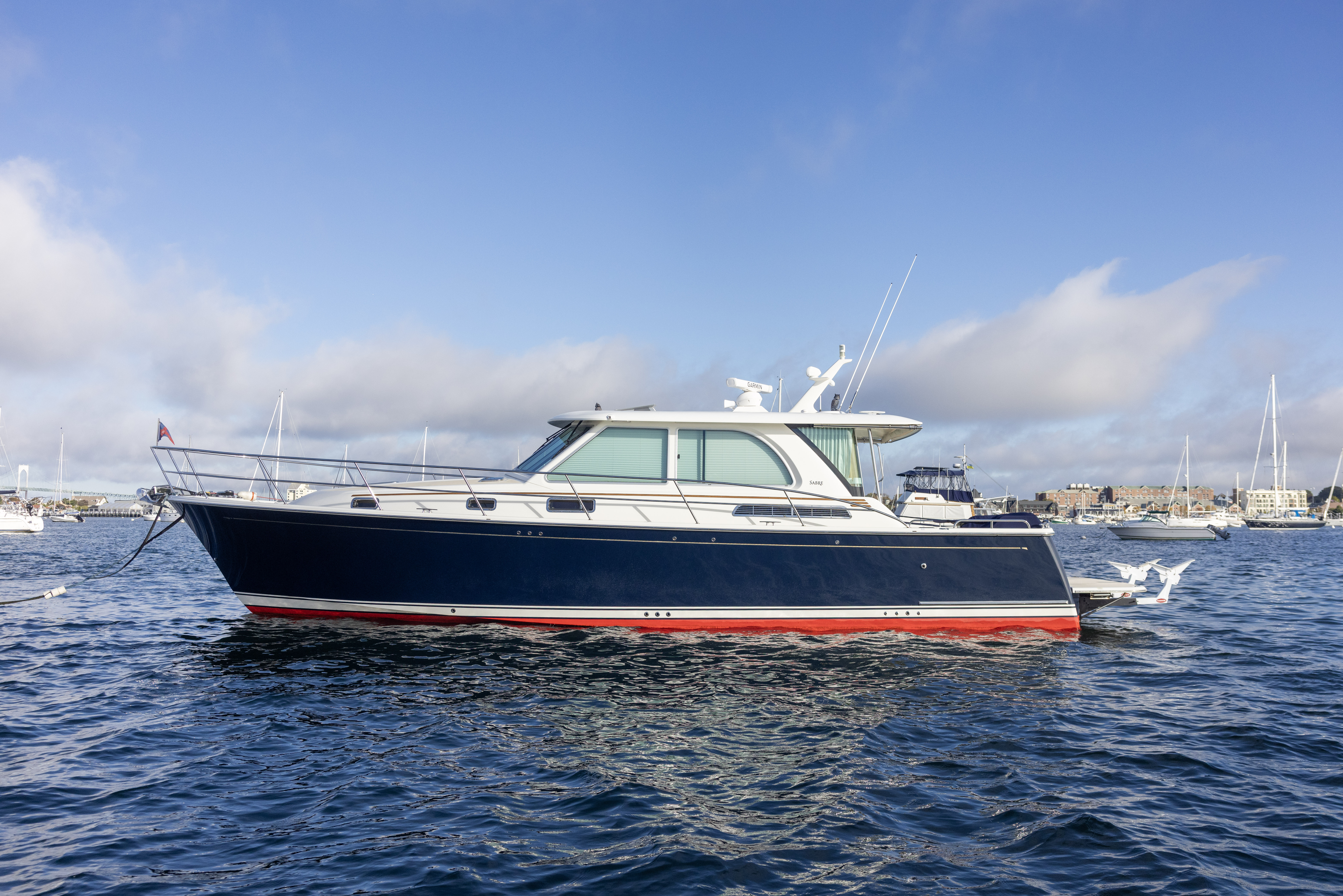 2021 Sabre Yachts 45 Salon Express