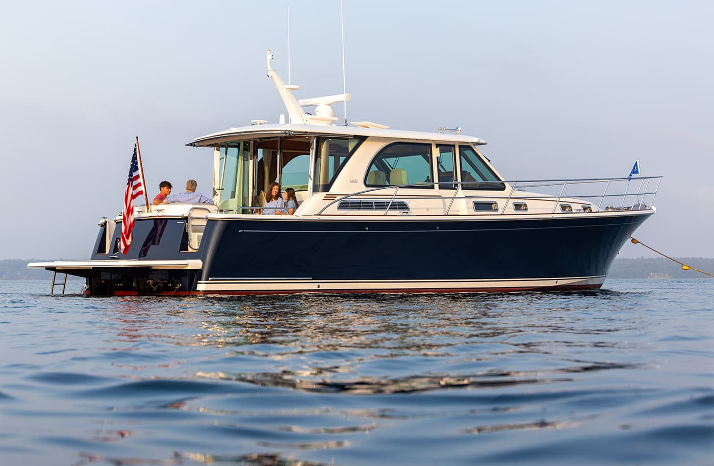 Yacht photo 4