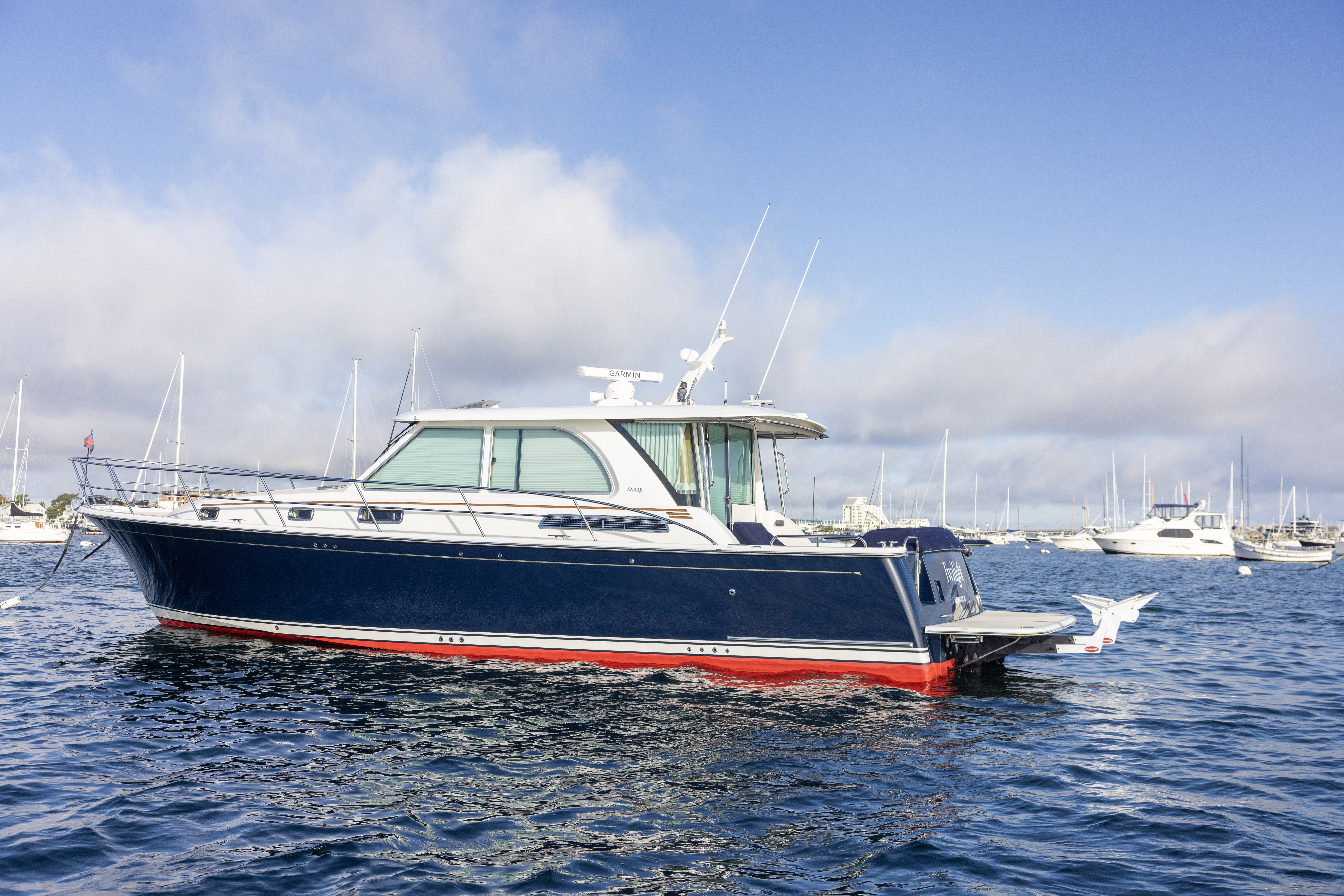 Yacht photo 1