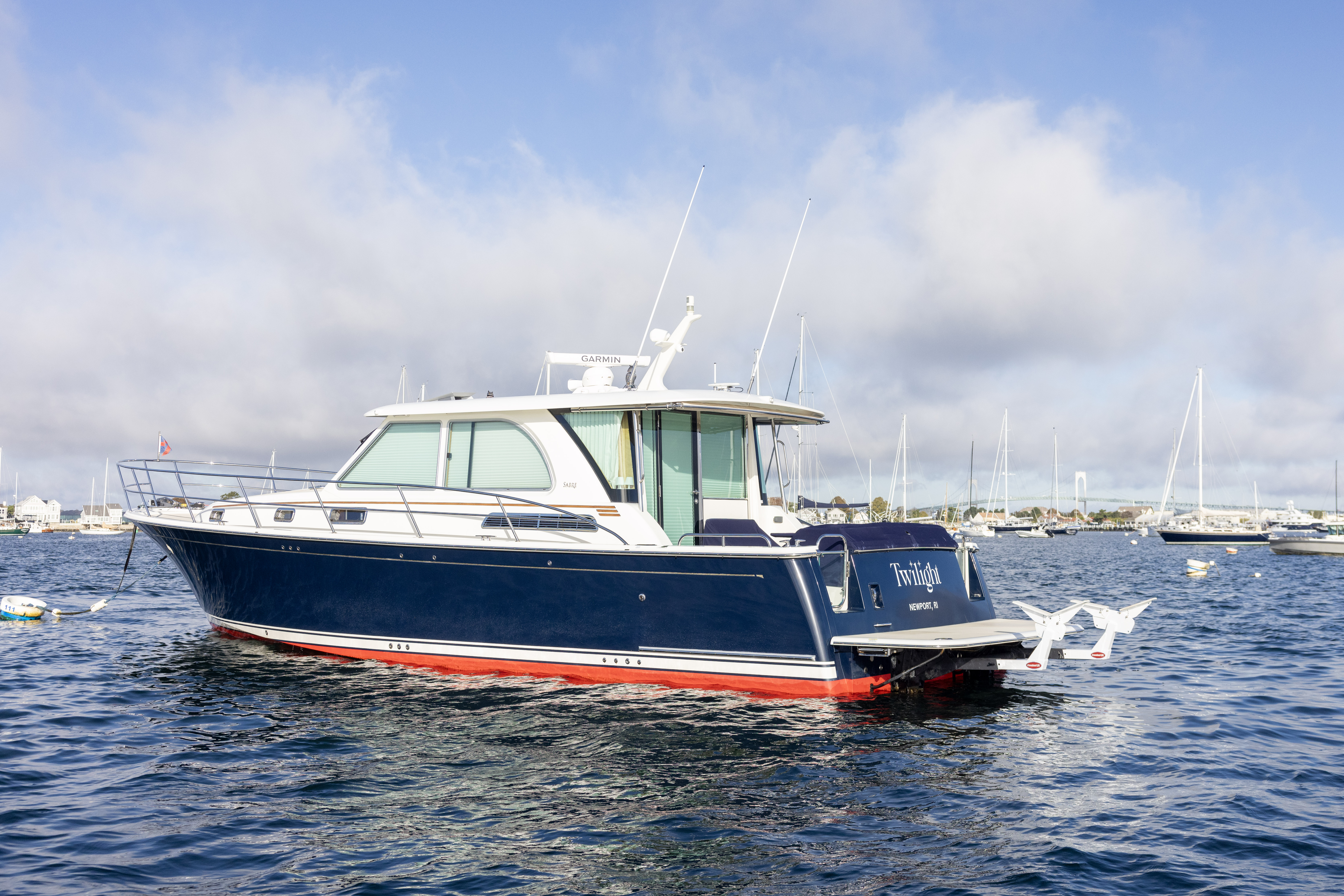 Yacht photo 4