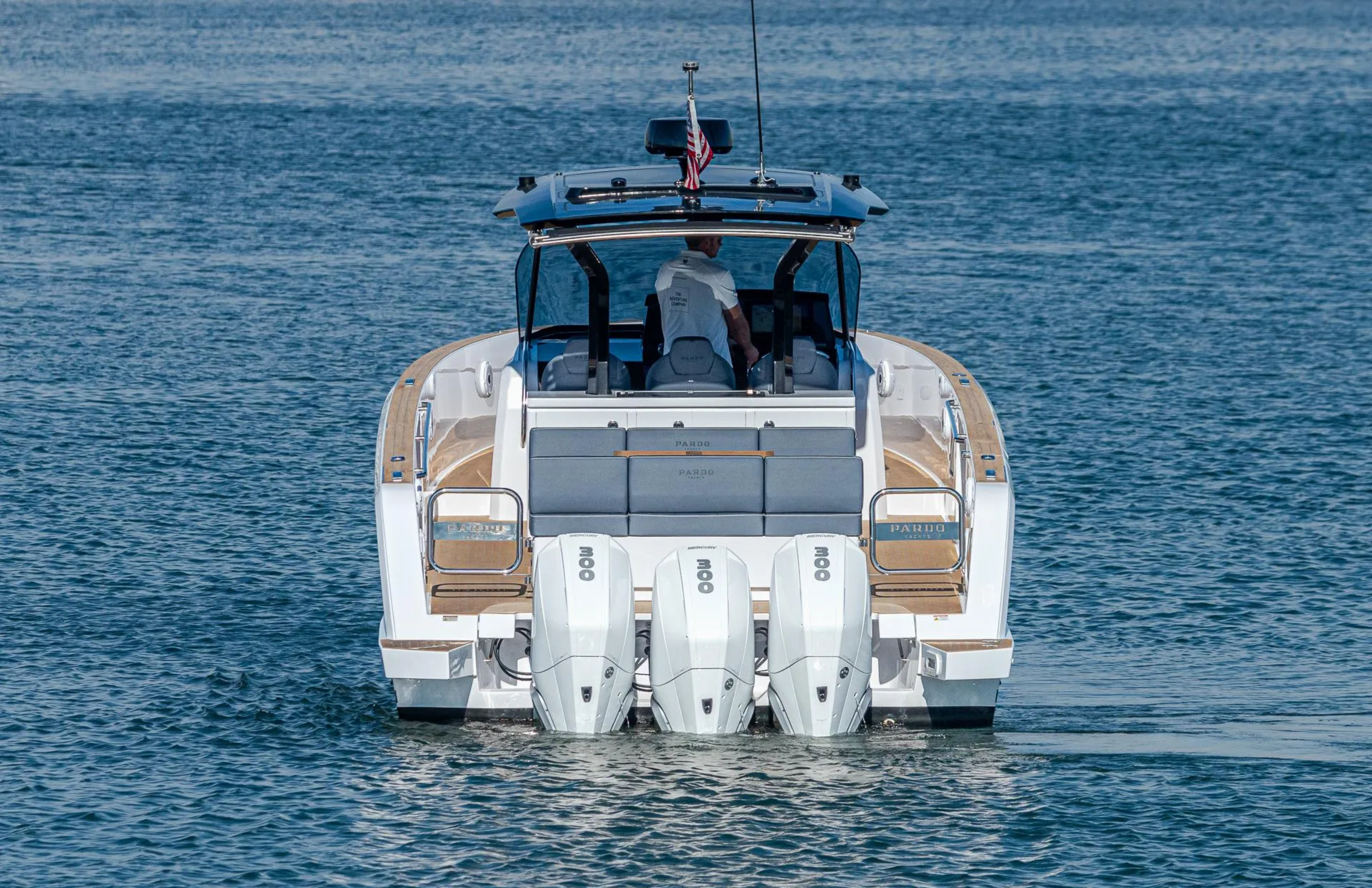 Yacht photo 4