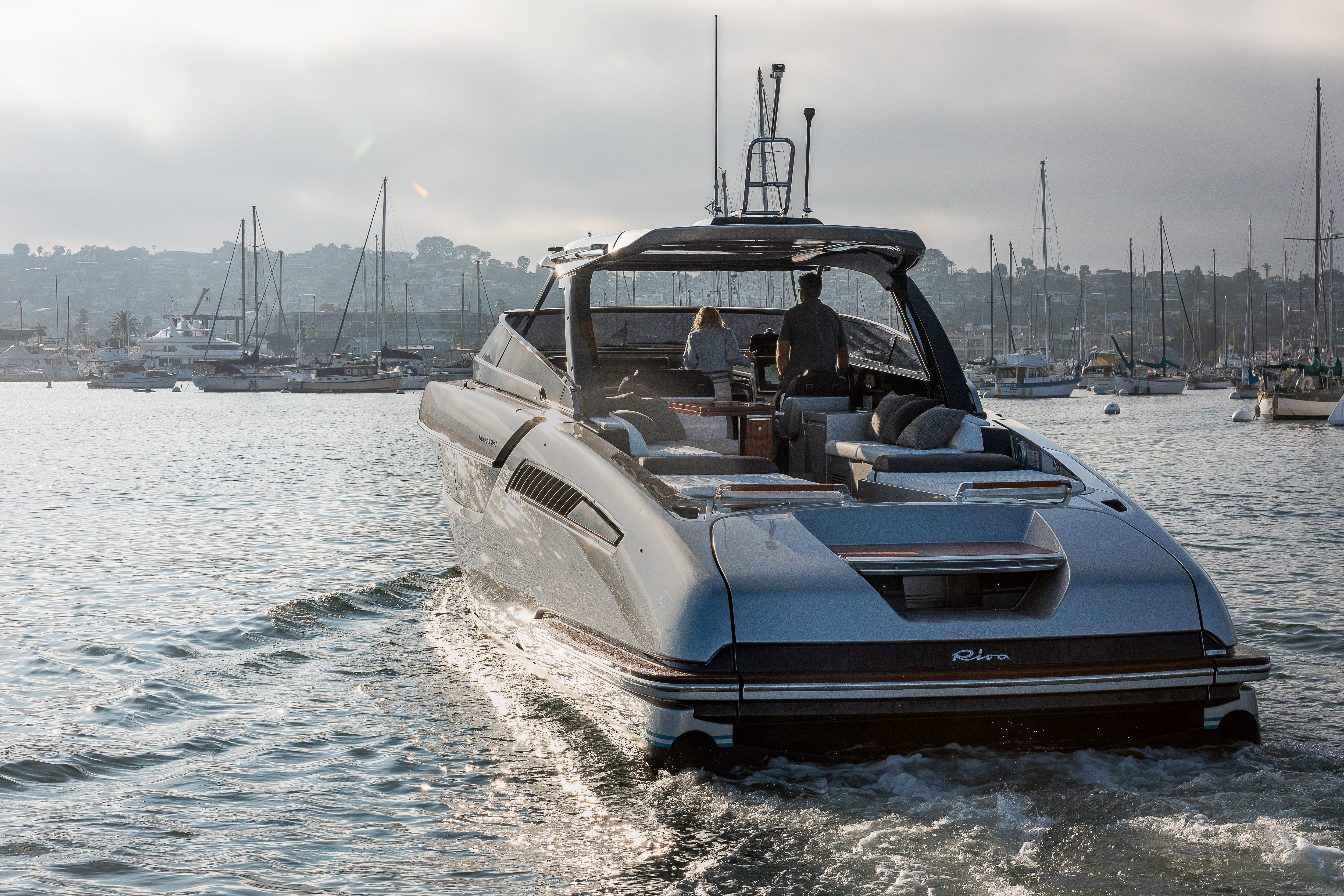 Yacht photo 2