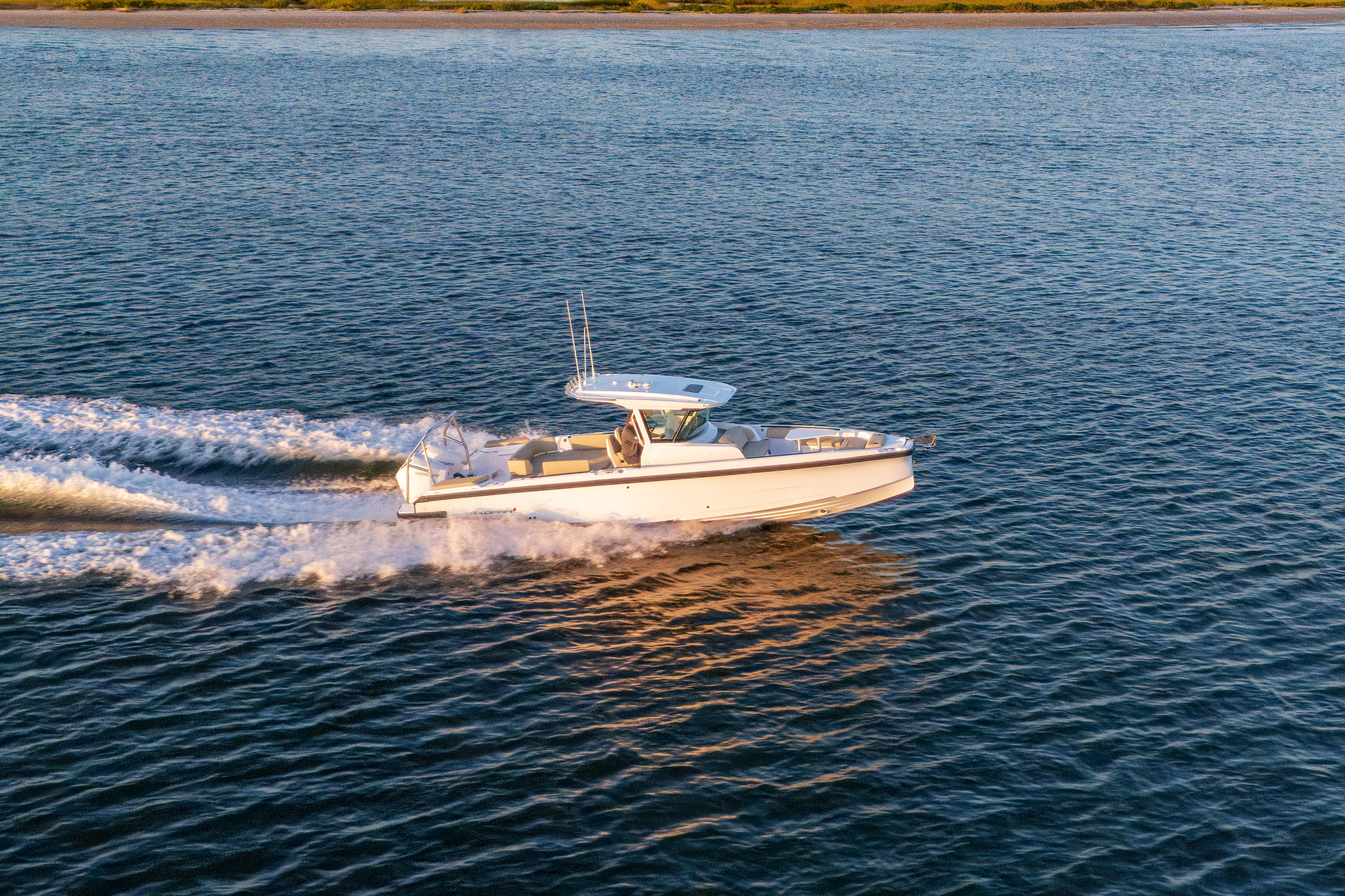 Yacht photo 1