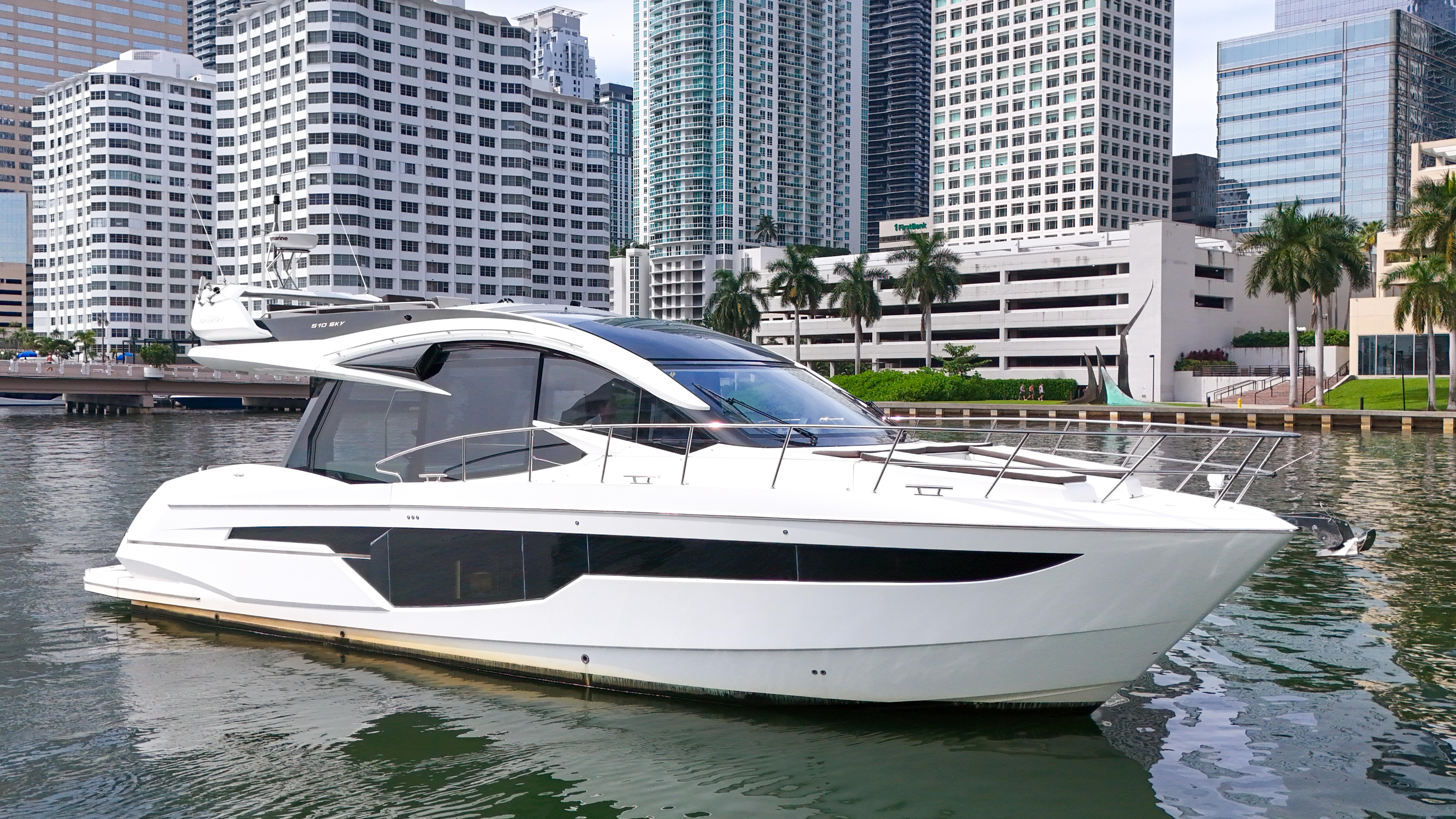 2020 Galeon 510 Skydeck