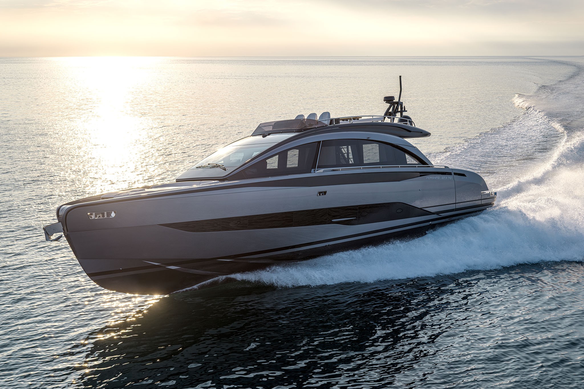2026 Pershing GTX70
