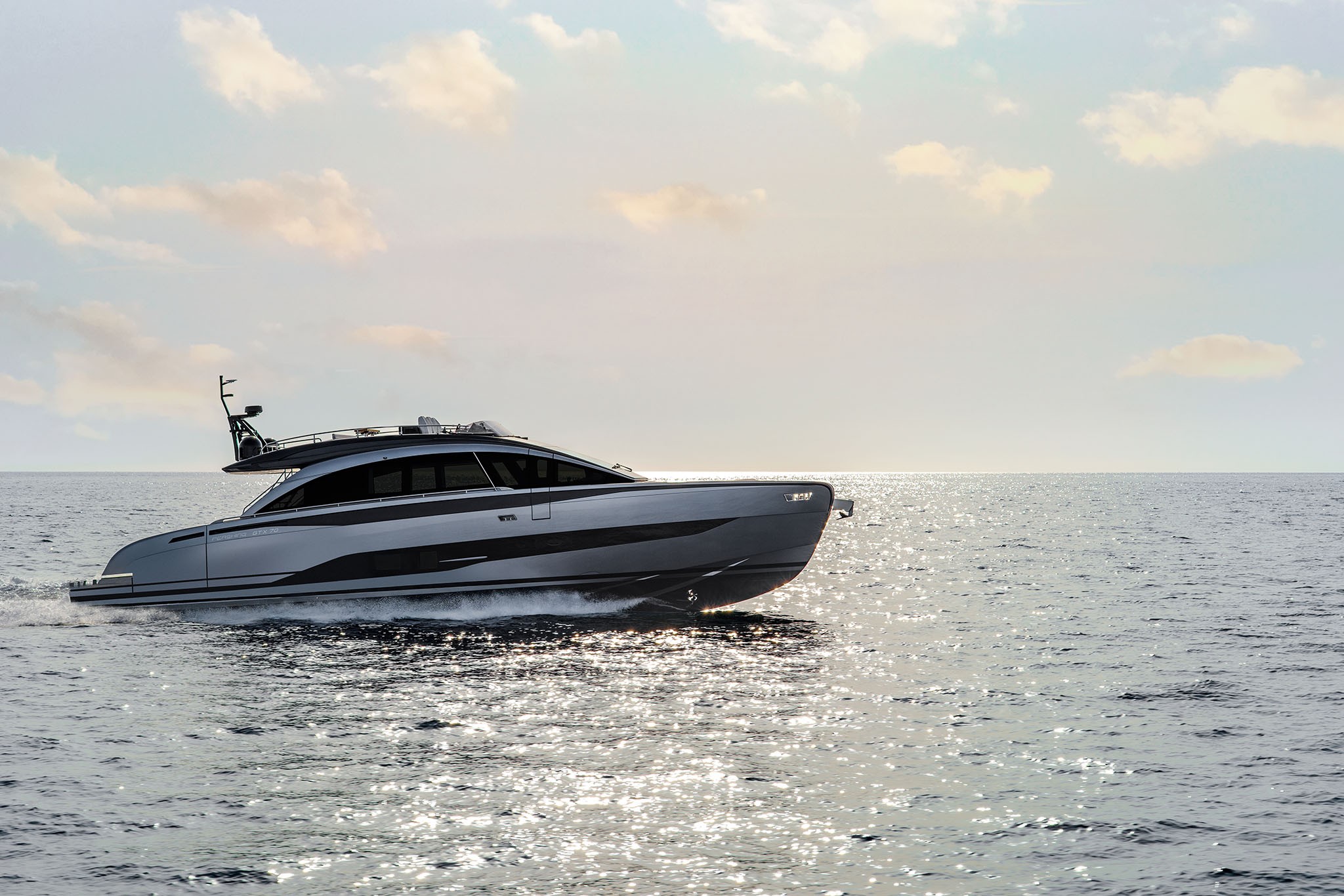 Yacht photo 1