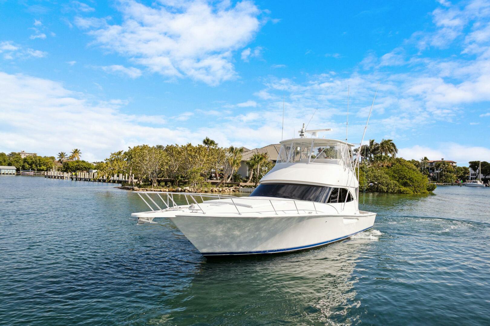Viking Yacht 46 Convertible