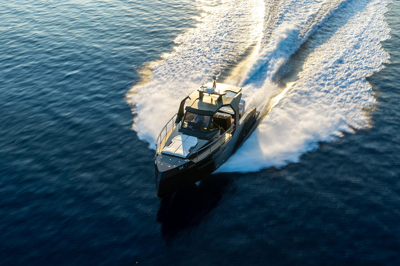 Jera Yachts J38X