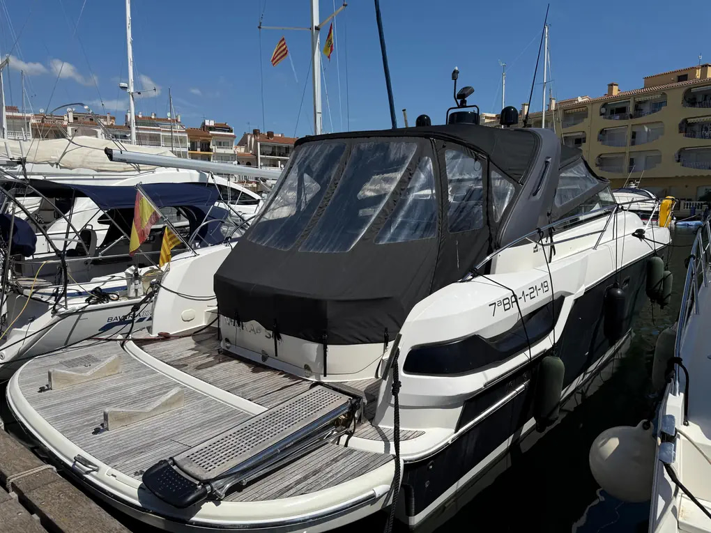 Bavaria Yachts 43 Sport