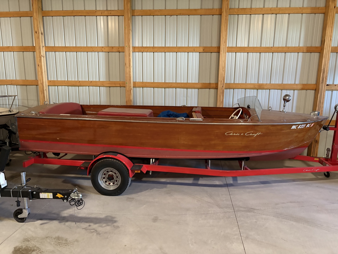 Chris-Craft 20' Sportsman