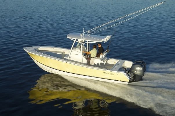 Regulator 24FS