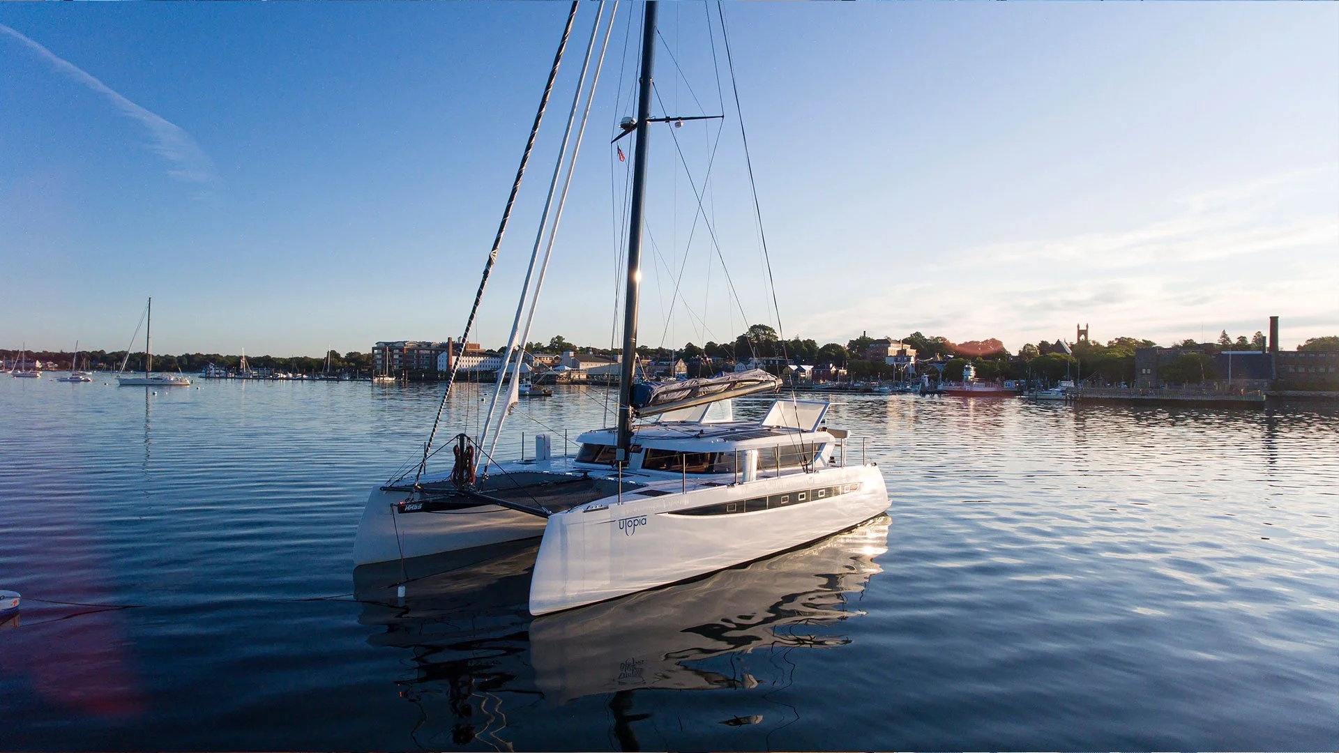 HH Catamarans HH 55
