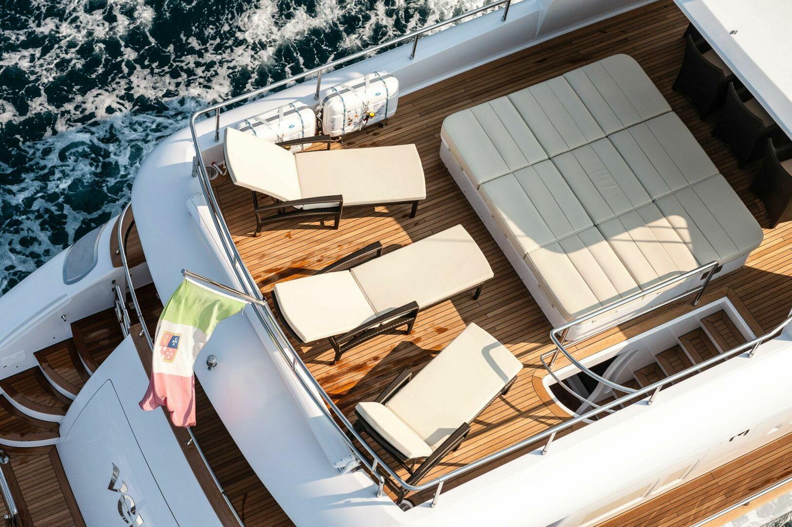Maiora 90 Exterior