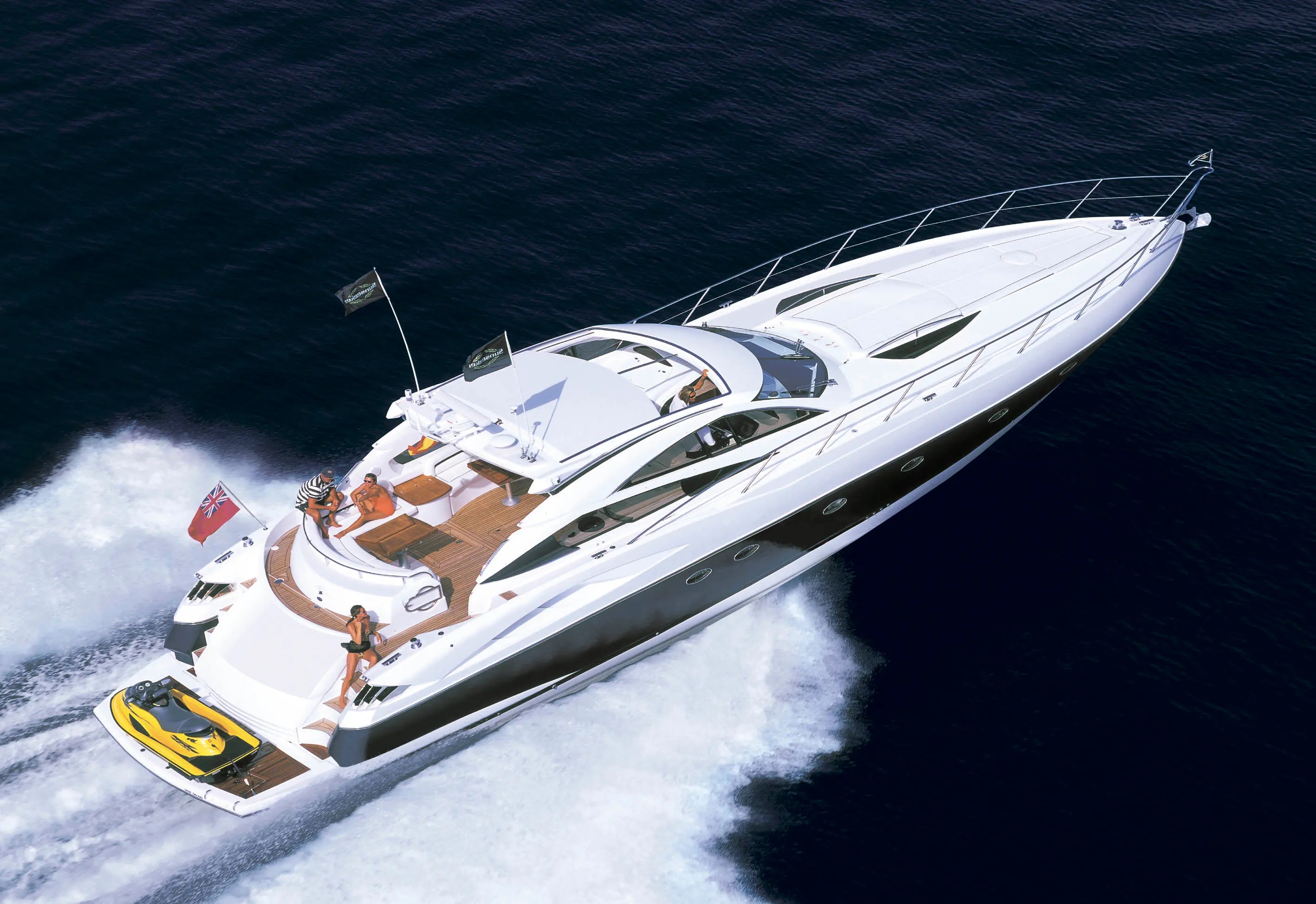 Sunseeker 68 Predator