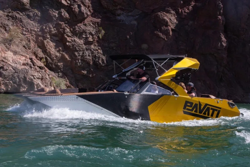 Pavati AL26 Heliarc
