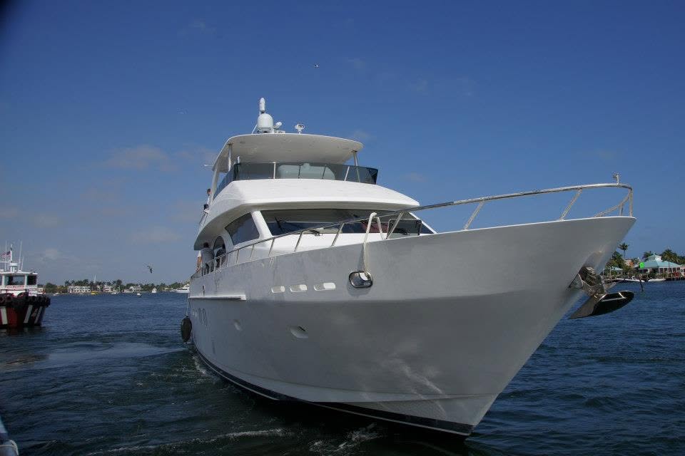 Esterni del Hargrave 76