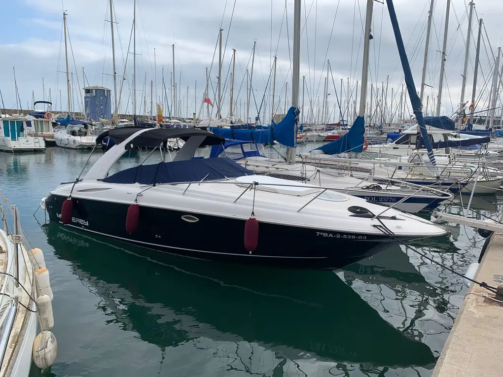 Monterey 298 SC