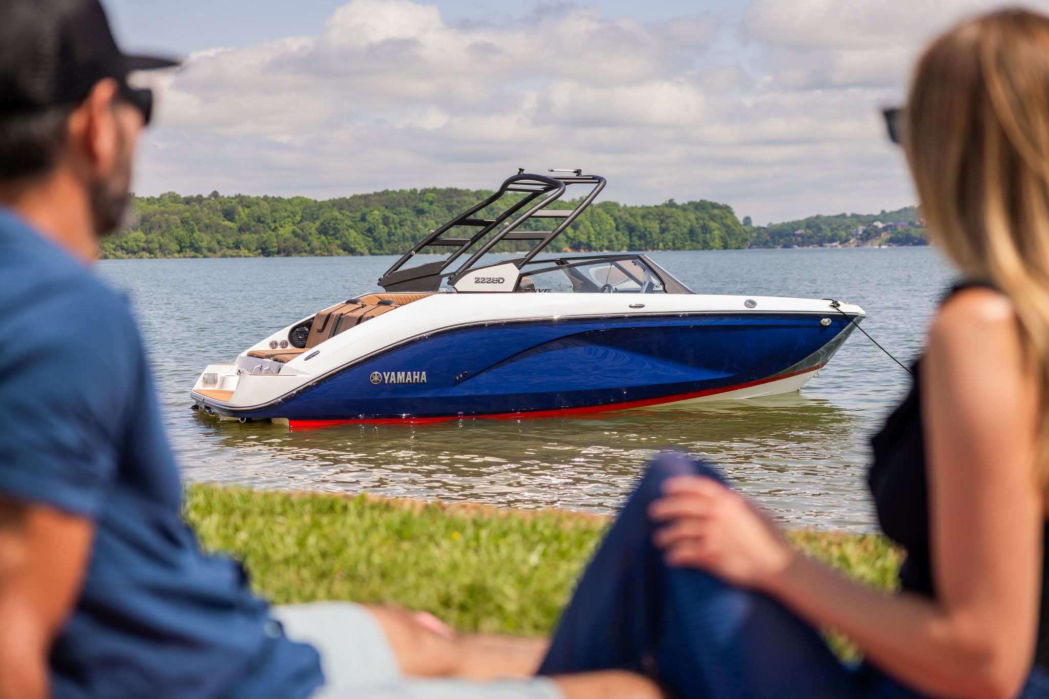 Yamaha 222SD