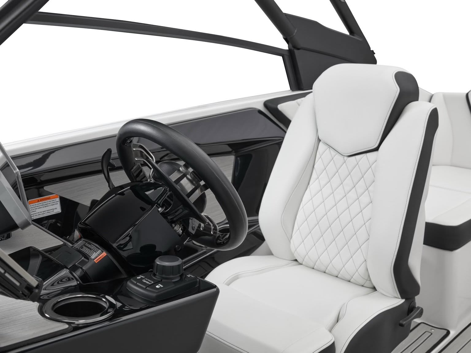 Interni del Yamaha 222SD