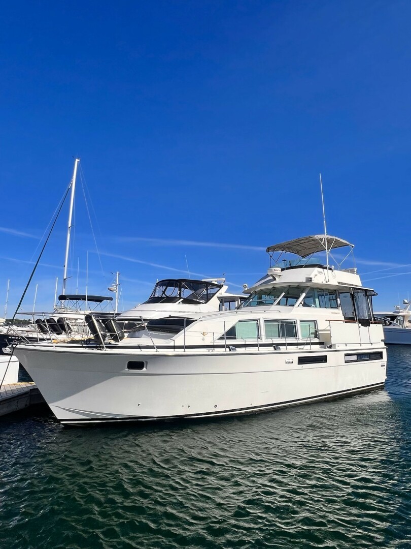 Bertram 42 Motor Yacht