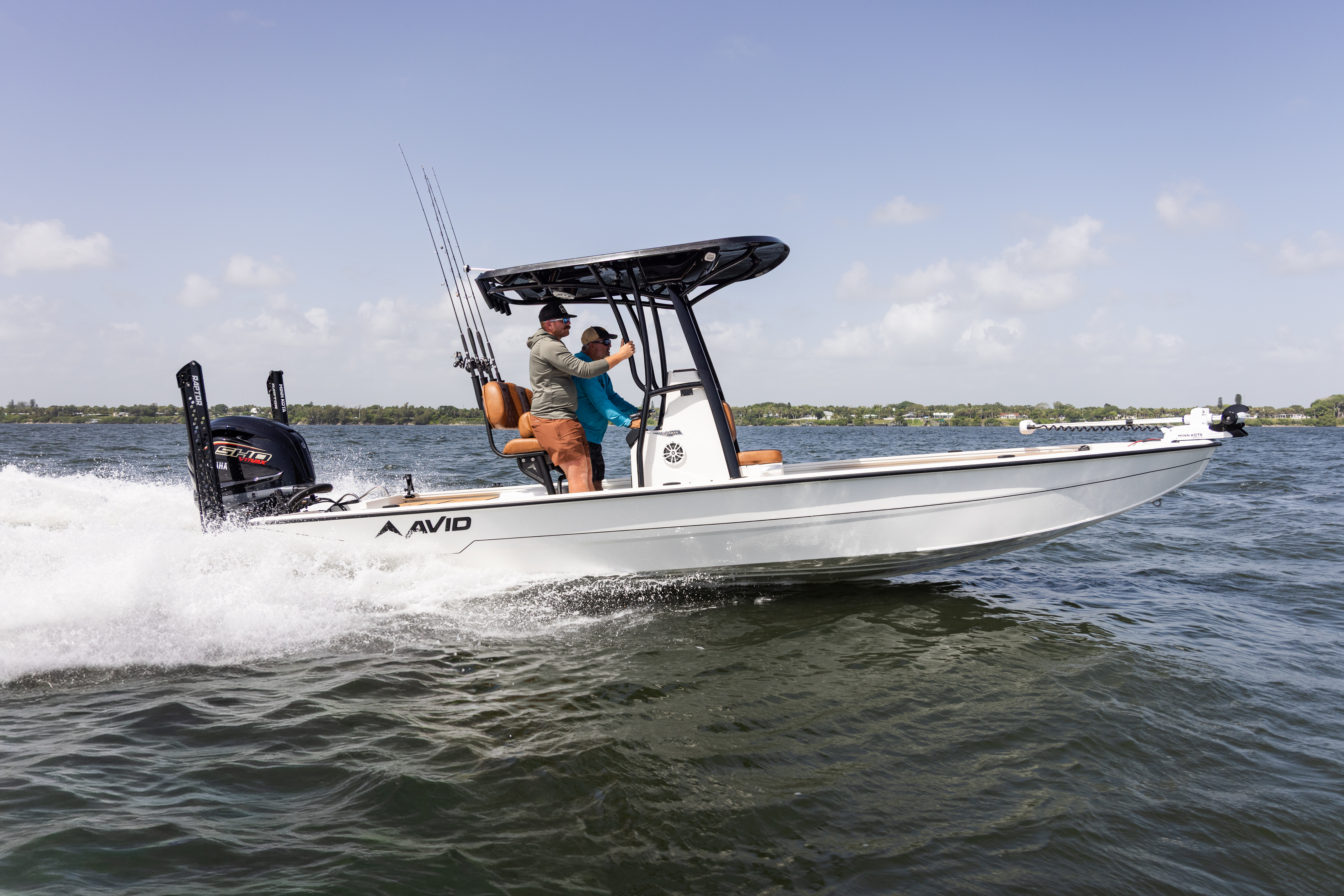 Avid Boats 23 MAG