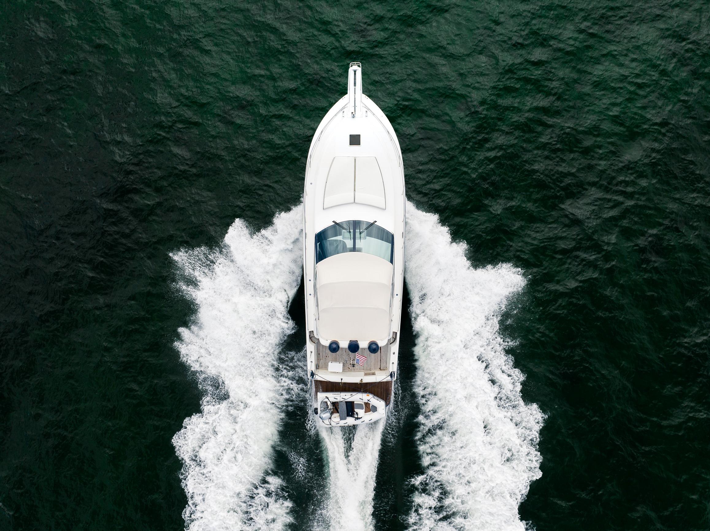 Uniesse 48 Open