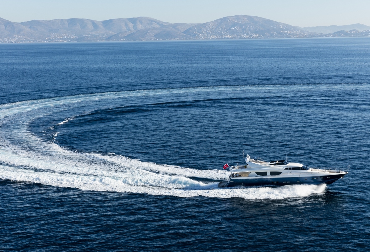Exterior del Posillipo Technema 85
