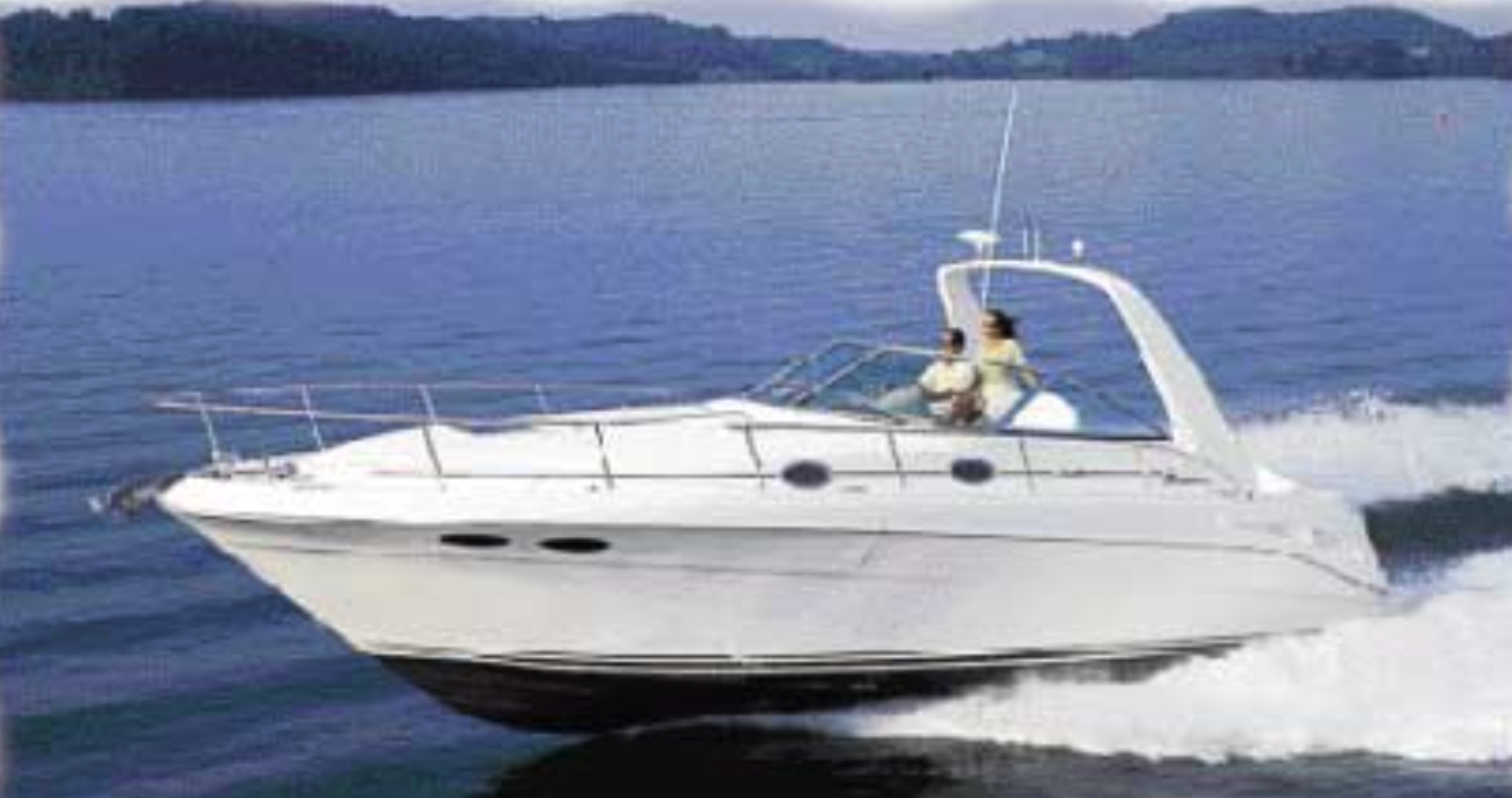 Sea Ray 340 Sundancer