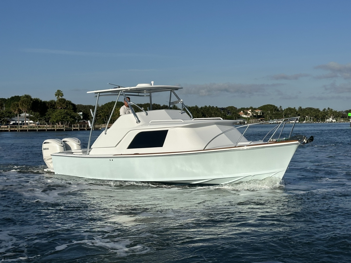 Bertram 31 Express Cruiser