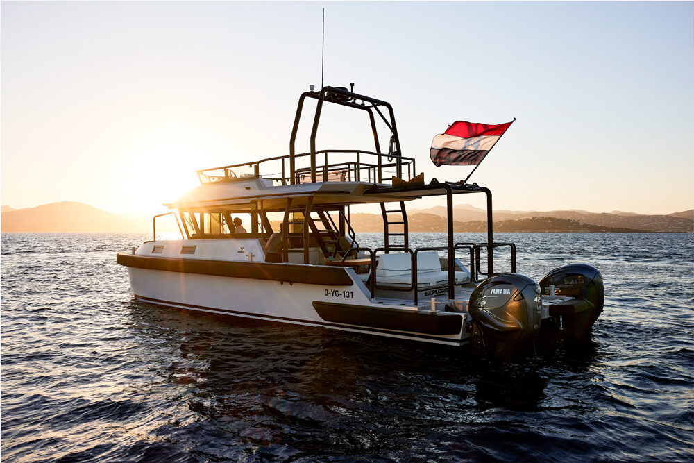 Vandal Marine 46'