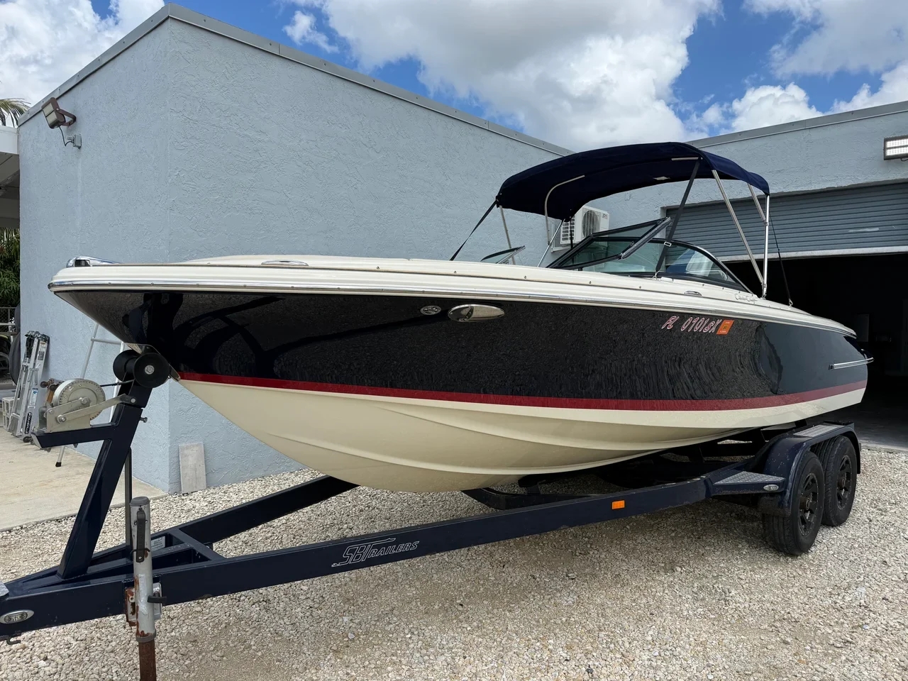 Chris-Craft Launch 22 Heritage Edition