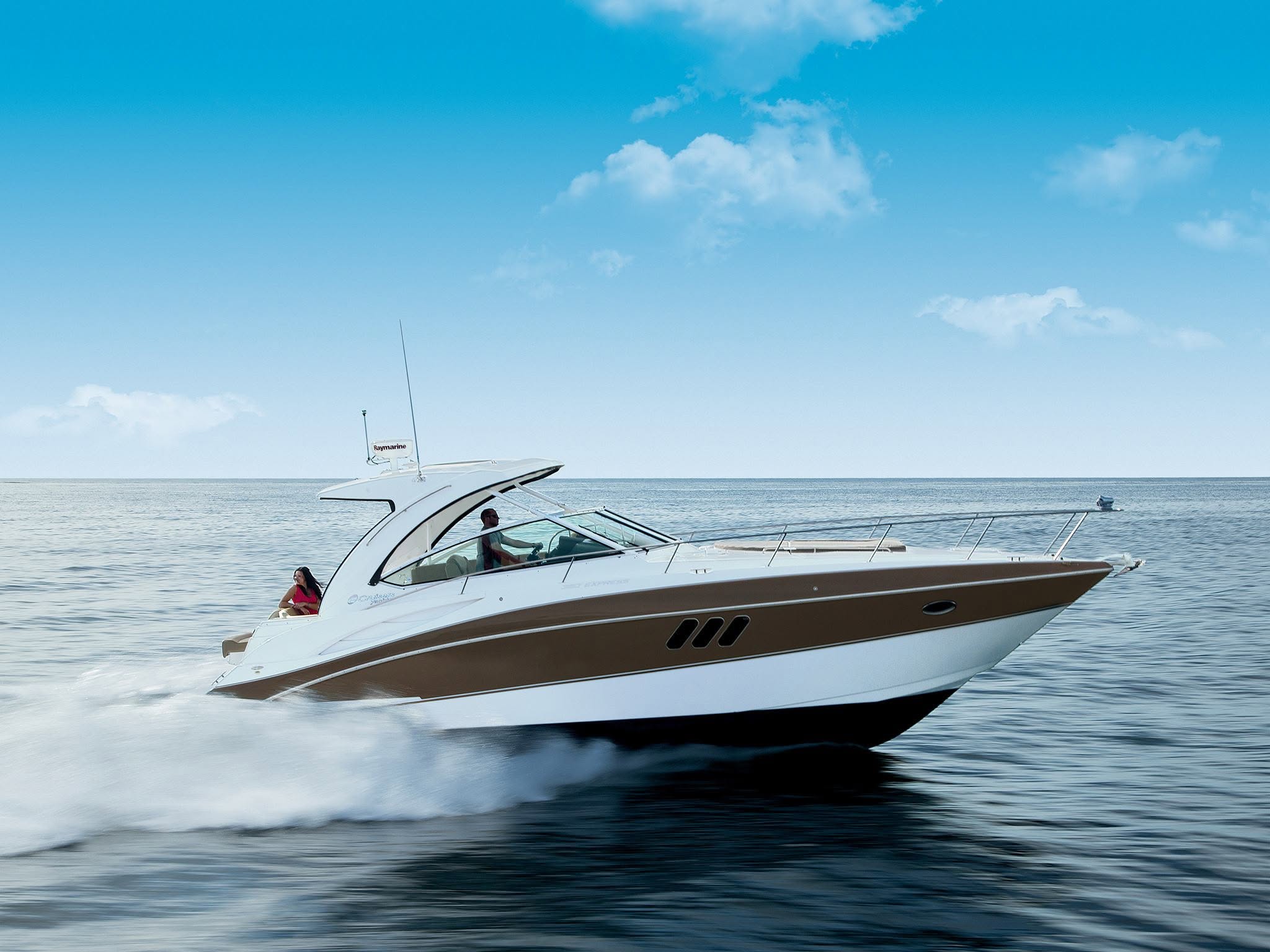 Cruisers Yachts 380 Express