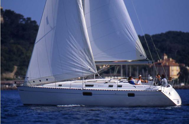 Beneteau Oceanis 351