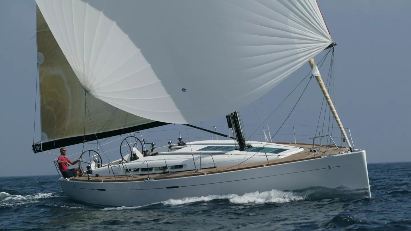 Beneteau First 50