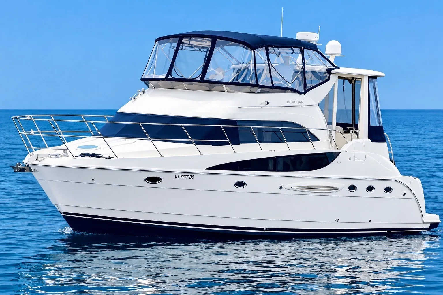 Meridian 459 Motoryacht
