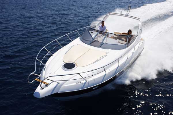 Sessa Marine C35