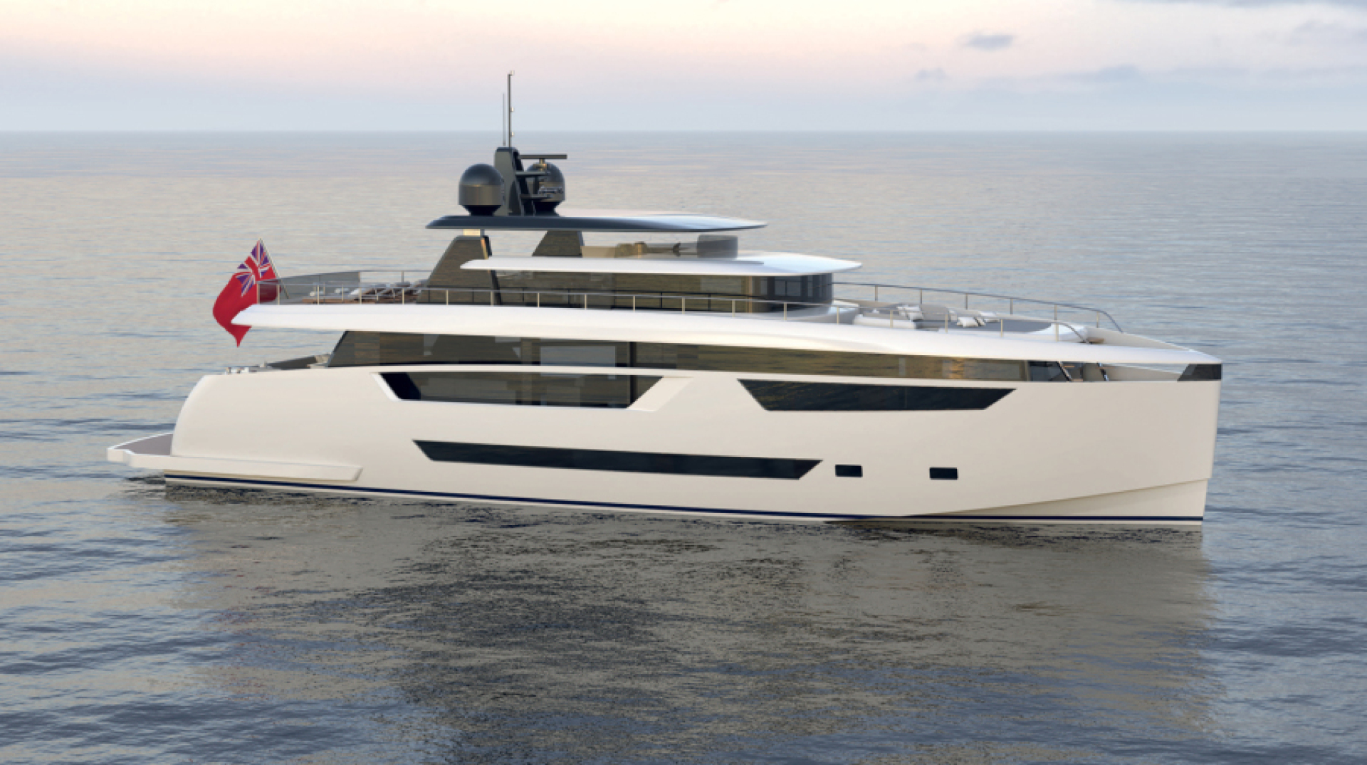 Johnson Yachts 92