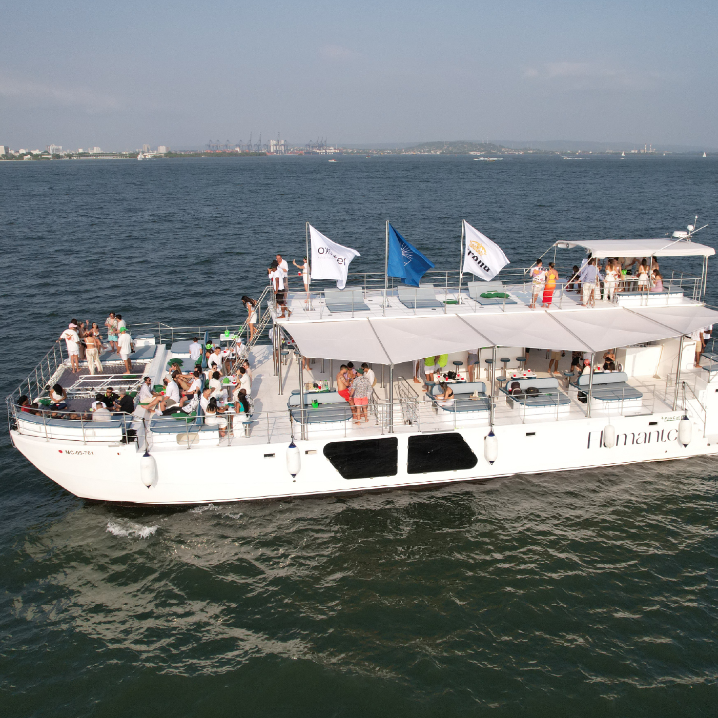 NavalCat PC 80
