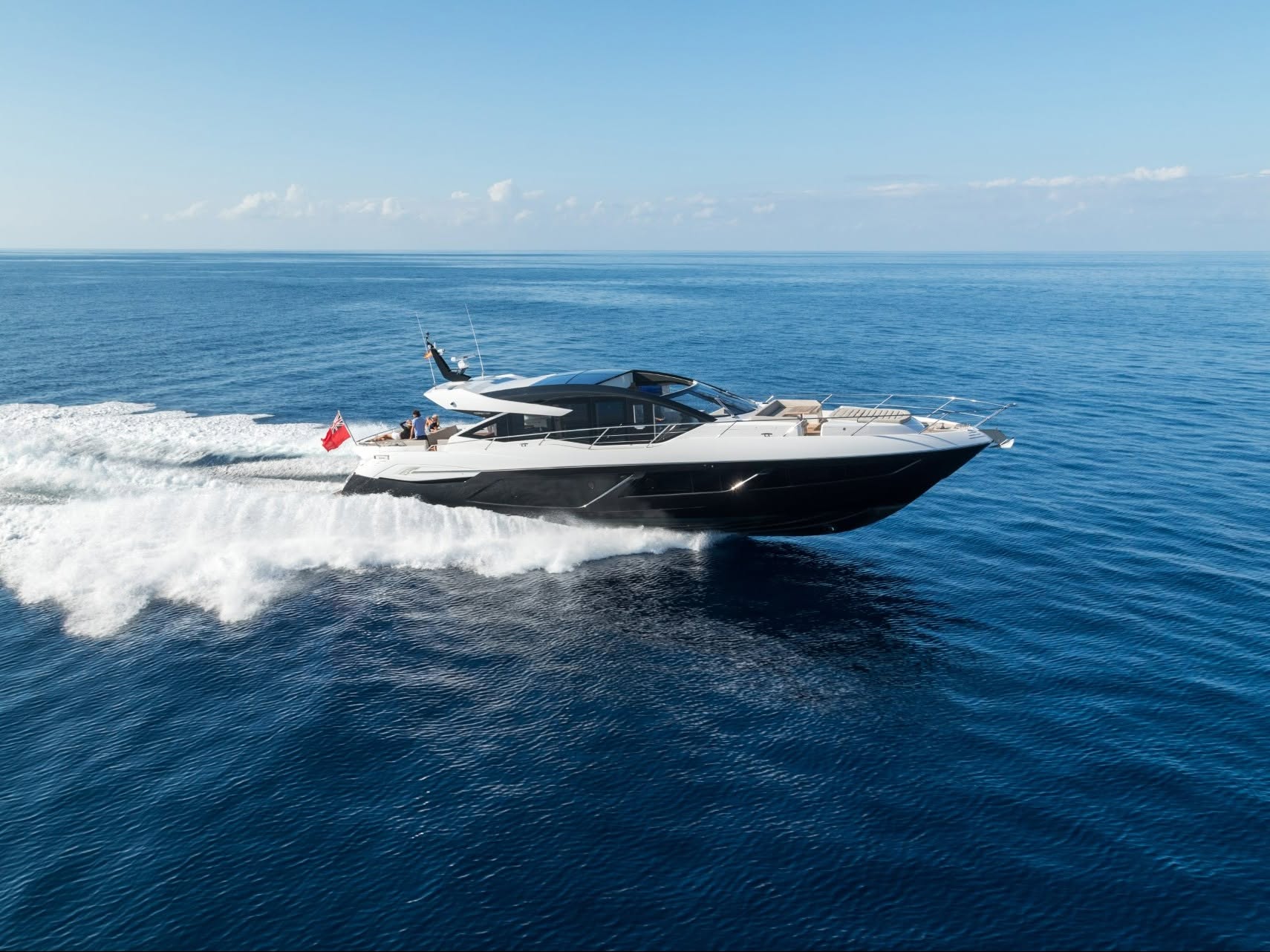 Sunseeker Predator 74