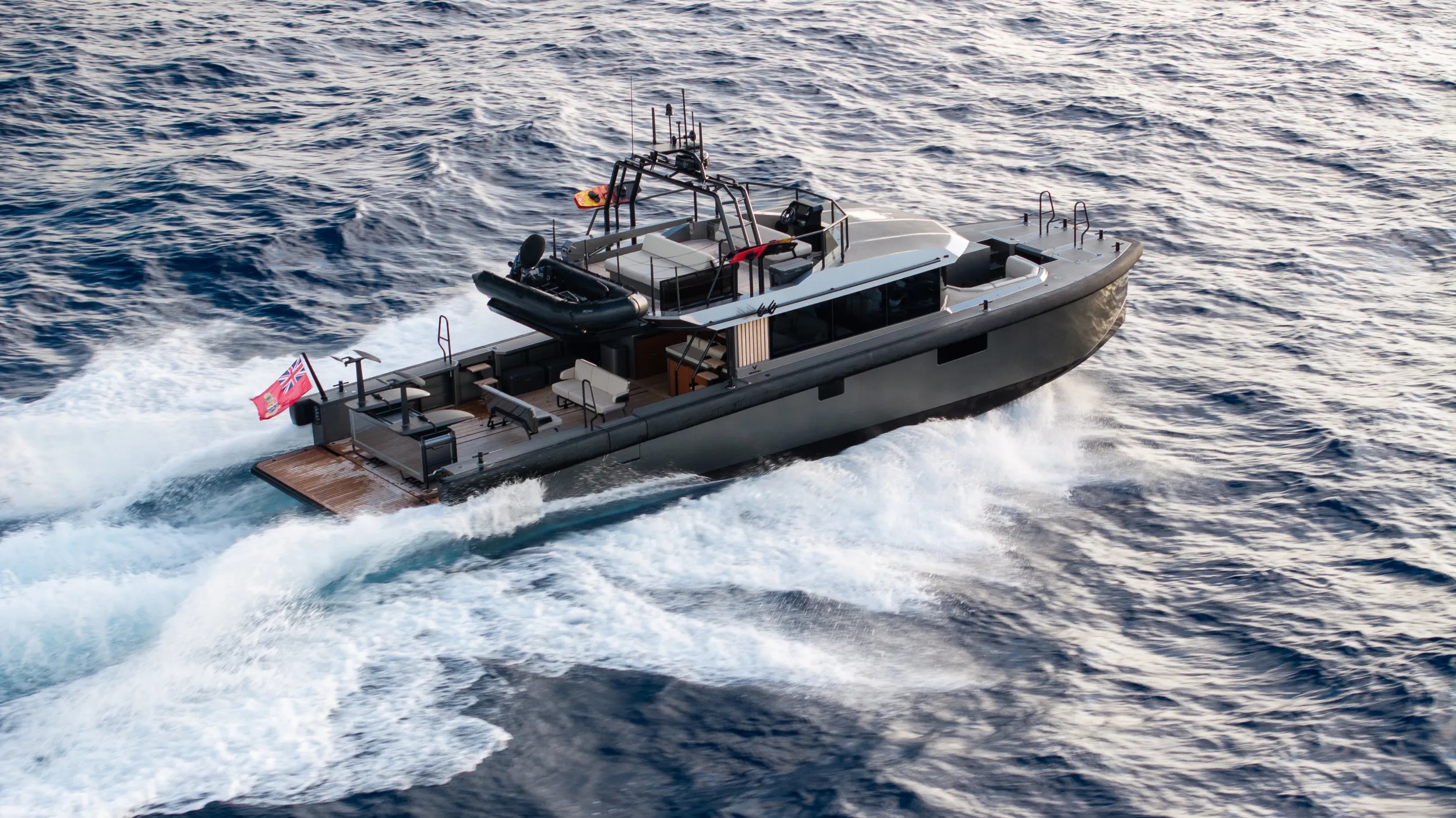 Vandal Marine 60'